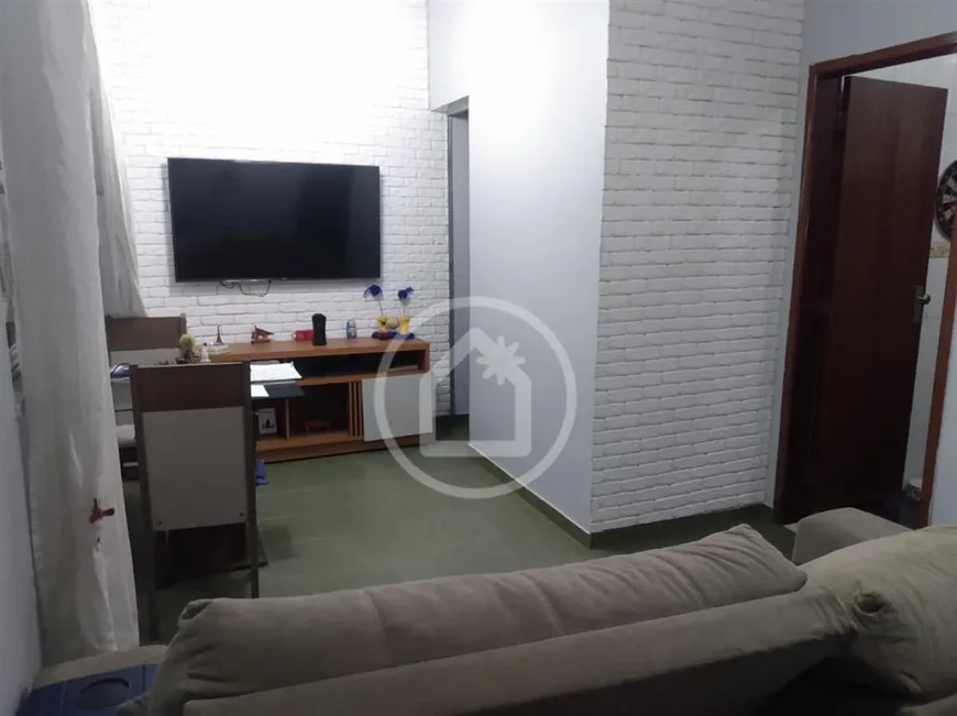Foto 1 de Apartamento com 1 Quarto à venda, 50m² em Moneró, Rio de Janeiro