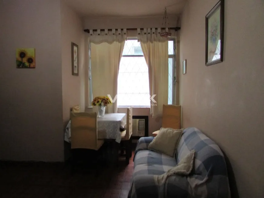 Foto 1 de Apartamento com 3 Quartos à venda, 64m² em Méier, Rio de Janeiro