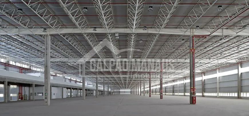 Foto 1 de Galpão/Depósito/Armazém para alugar, 7000m² em Empresarial Paineira Jordanesia, Cajamar