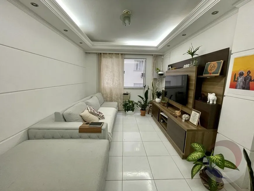 Foto 1 de Apartamento com 3 Quartos à venda, 83m² em Centro, Florianópolis