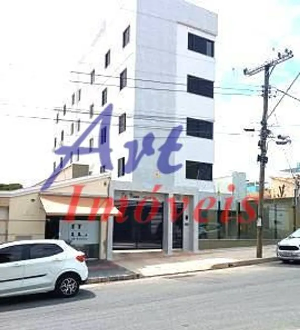 Foto 1 de Apartamento com 3 Quartos à venda, 62m² em Sinimbu, Belo Horizonte