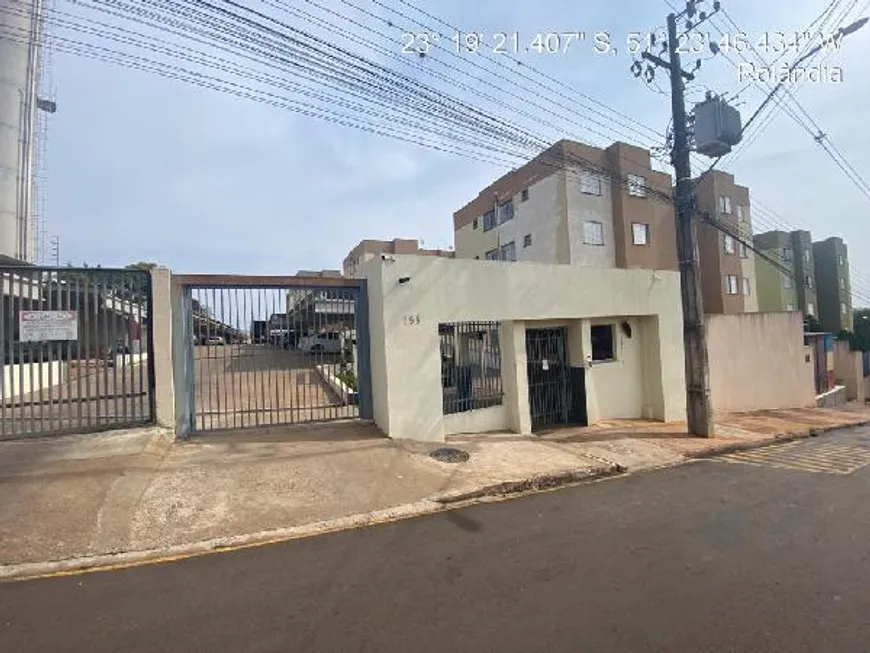 Foto 1 de Apartamento com 2 Quartos à venda, 10m² em Jardim Novo Horizonte, Rolândia