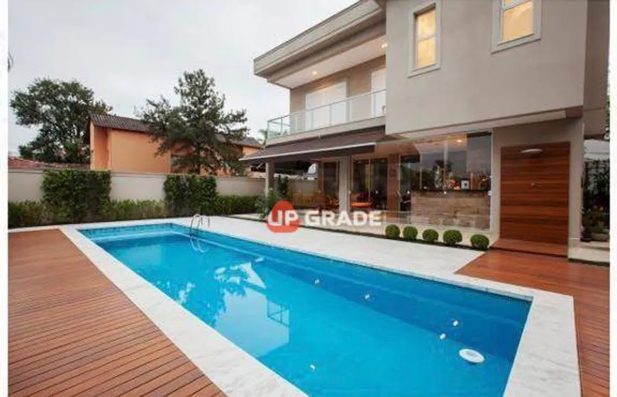Foto 1 de Casa de Condomínio com 4 Quartos à venda, 520m² em Alphaville Residencial 2, Barueri