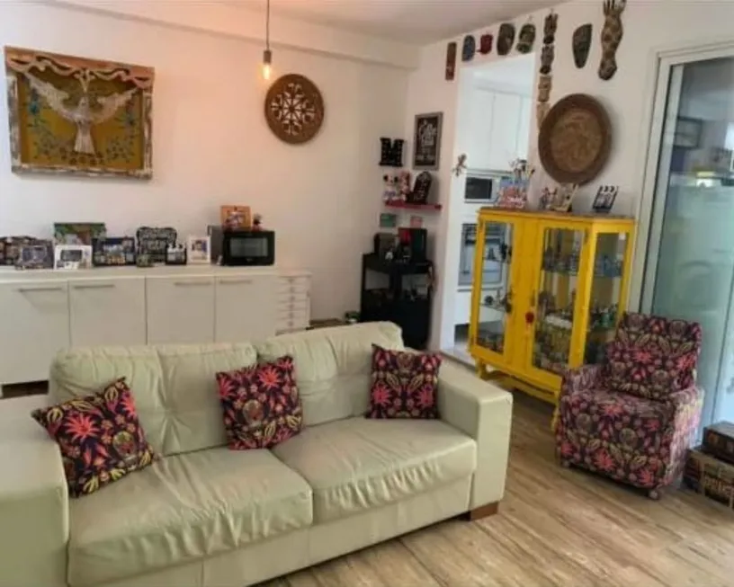 Foto 1 de Apartamento com 3 Quartos à venda, 96m² em Tamboré, Santana de Parnaíba