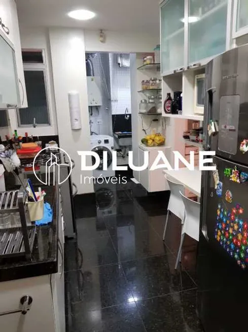 Foto 1 de Apartamento com 3 Quartos à venda, 130m² em Botafogo, Rio de Janeiro