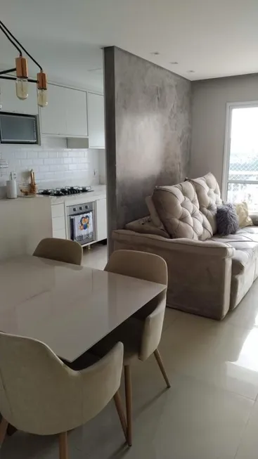 Foto 1 de Apartamento com 2 Quartos à venda, 55m² em Votupoca, Barueri