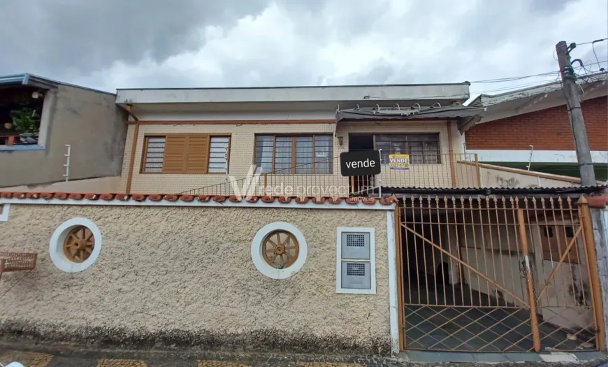 Foto 1 de Casa com 2 Quartos à venda, 114m² em Vila Joaquim Inácio, Campinas