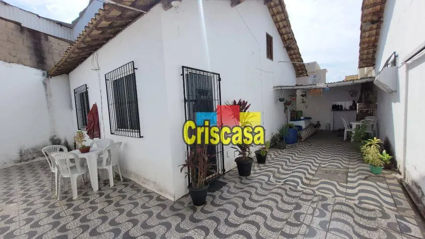 Foto 1 de Casa com 2 Quartos à venda, 55m² em Cidade Praiana, Rio das Ostras