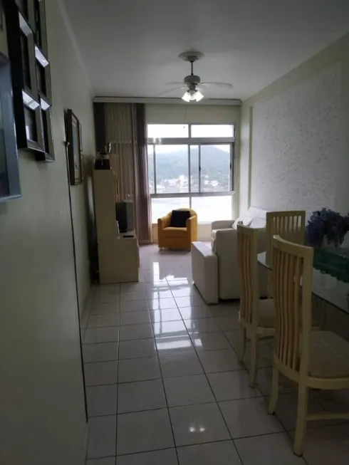 Foto 1 de Apartamento com 3 Quartos à venda, 80m² em Itararé, São Vicente