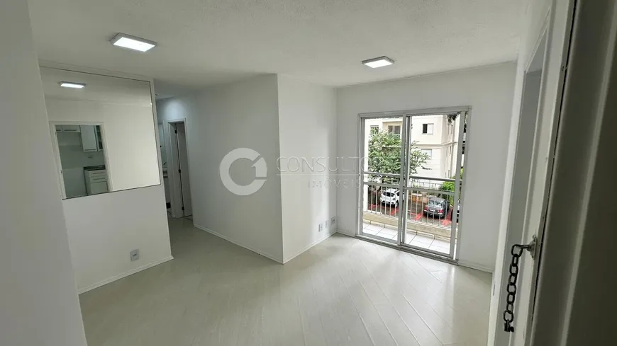 Foto 1 de Apartamento com 2 Quartos à venda, 47m² em Ipiranga, São Paulo