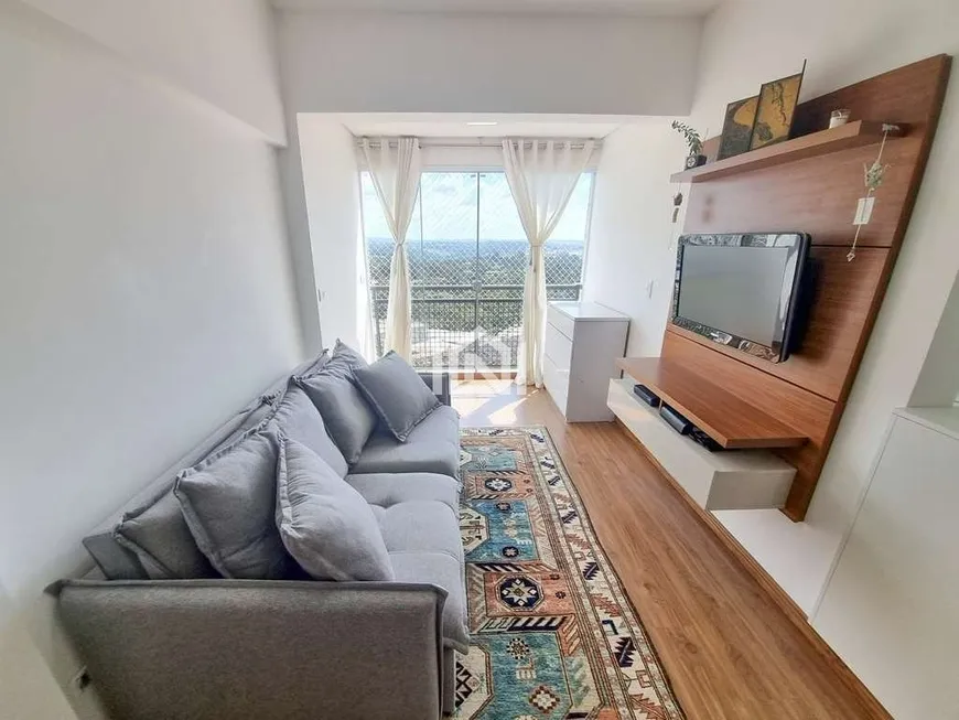 Foto 1 de Apartamento com 2 Quartos à venda, 53m² em Granja Viana, Carapicuíba