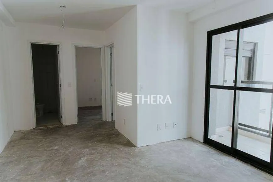 Foto 1 de Apartamento com 2 Quartos à venda, 53m² em Vila Curuçá, Santo André