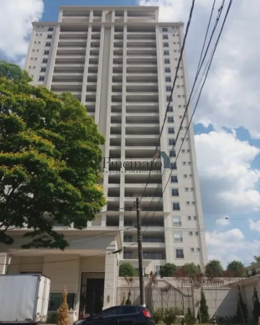 Foto 1 de Apartamento com 4 Quartos à venda, 296m² em Anhangabau, Jundiaí