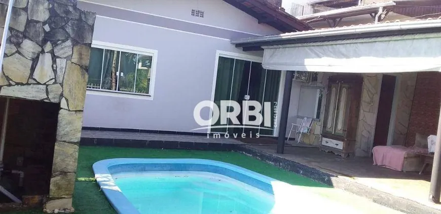 Foto 1 de Casa com 3 Quartos à venda, 83m² em Bela Vista, Gaspar