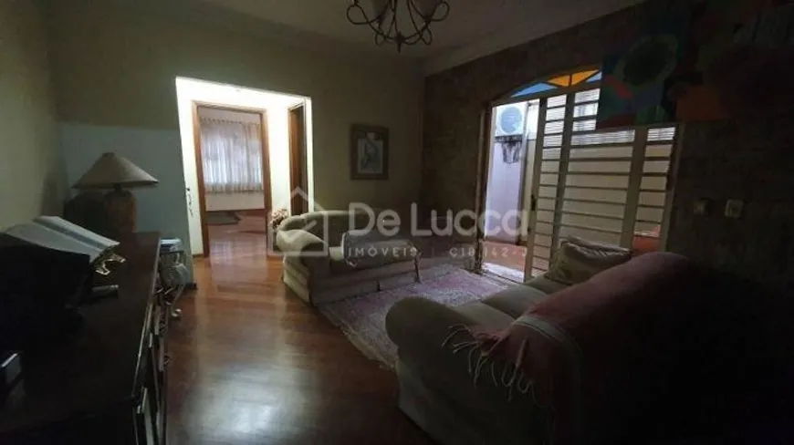 Foto 1 de Casa com 5 Quartos para venda ou aluguel, 249m² em Jardim Nossa Senhora Auxiliadora, Campinas