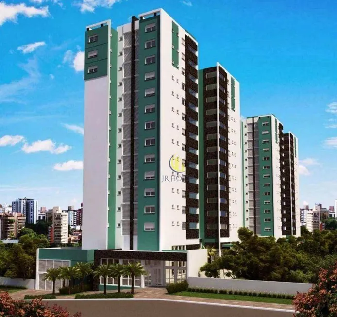 Foto 1 de Apartamento com 2 Quartos para venda ou aluguel, 87m² em Passo D areia, Porto Alegre