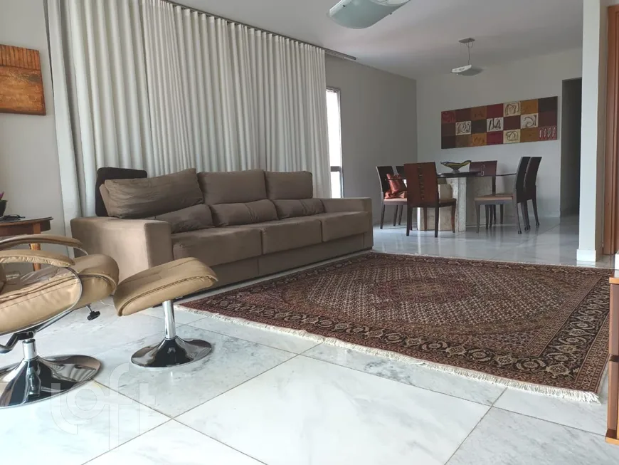 Foto 1 de Apartamento com 4 Quartos à venda, 168m² em Serra, Belo Horizonte