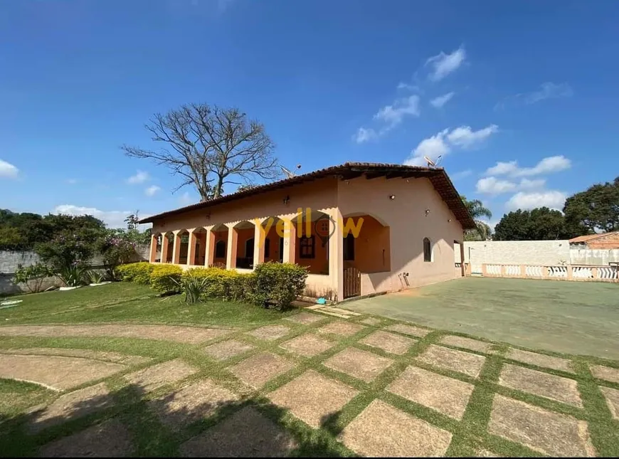 Foto 1 de Fazenda/Sítio com 4 Quartos à venda, 800m² em Chácaras Reunidas Canadá, Santa Isabel