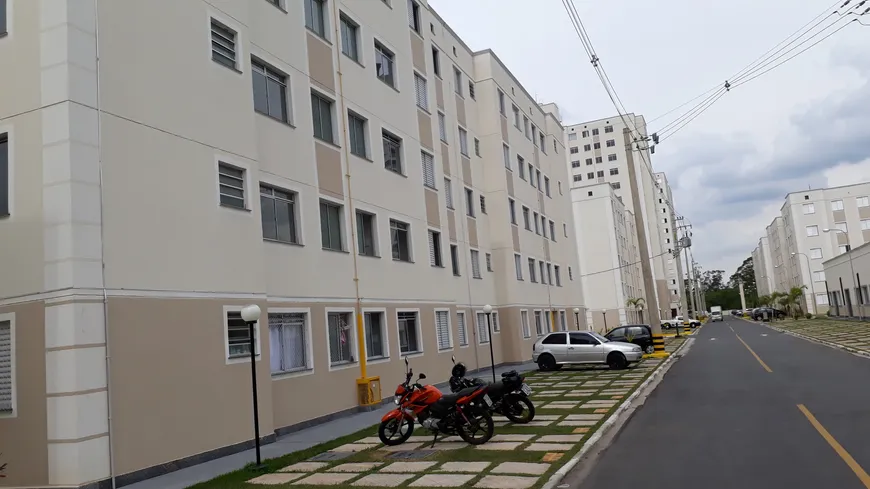 Foto 1 de Apartamento com 2 Quartos à venda, 55m² em Vila Mogilar, Mogi das Cruzes