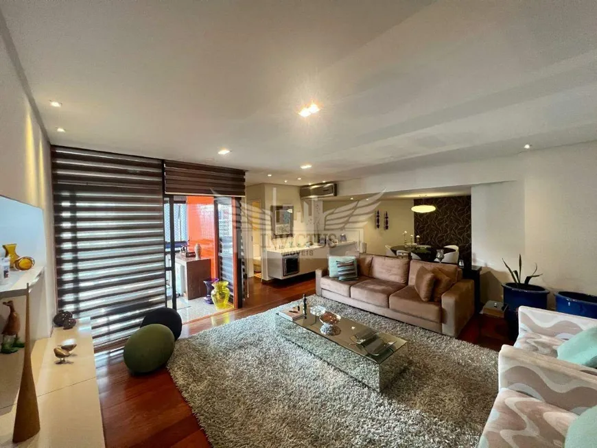 Foto 1 de Apartamento com 3 Quartos à venda, 178m² em Jardim, Santo André