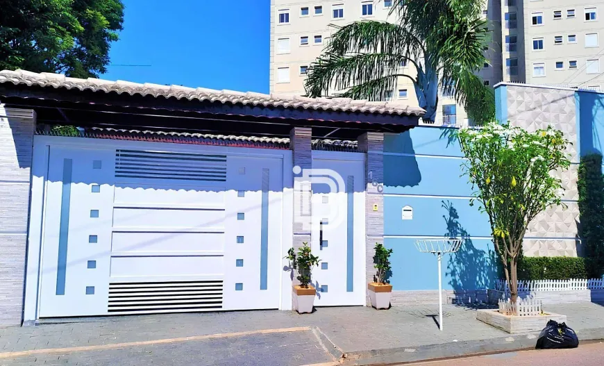 Foto 1 de Casa com 3 Quartos à venda, 170m² em Vila Nova Medeiros, Jundiaí