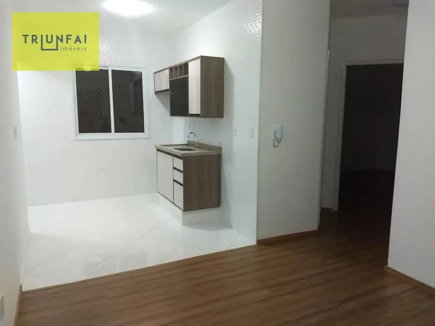 Foto 1 de Apartamento com 2 Quartos à venda, 56m² em Jardim Juliana, Sorocaba