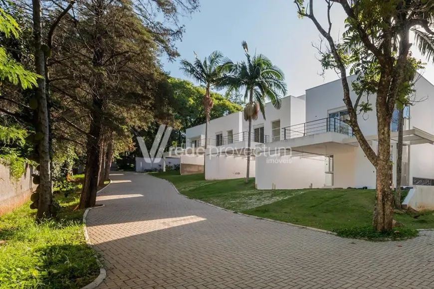 Foto 1 de Casa de Condomínio com 3 Quartos à venda, 275m² em Sítios de Recreio Gramado, Campinas