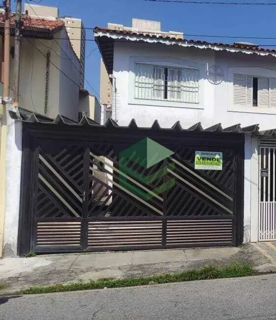 Foto 1 de Sobrado com 4 Quartos à venda, 177m² em Centro, São Bernardo do Campo