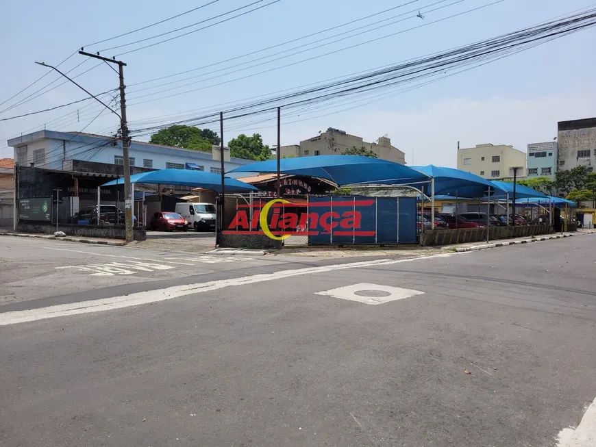 Foto 1 de Lote/Terreno à venda, 1500m² em Vila Galvão, Guarulhos