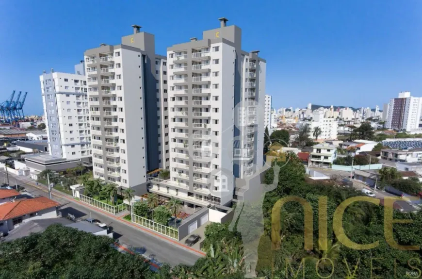 Foto 1 de Apartamento com 3 Quartos à venda, 86m² em Sao Joao, Itajaí