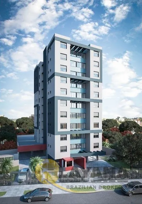 Foto 1 de Apartamento com 2 Quartos à venda, 63m² em Jardim do Salso, Porto Alegre