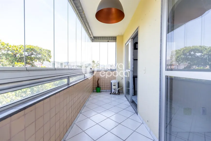 Foto 1 de Apartamento com 2 Quartos à venda, 140m² em Cachambi, Rio de Janeiro