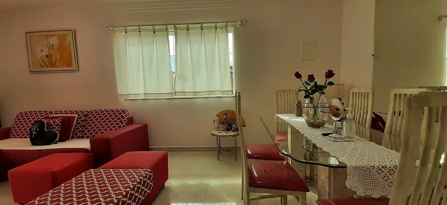 Foto 1 de Sobrado com 3 Quartos à venda, 112m² em Jardim Cibratel, Itanhaém