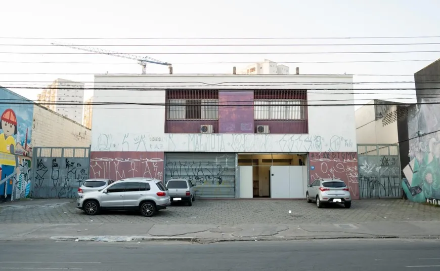 Foto 1 de Galpão/Depósito/Armazém para alugar, 1406m² em Brás, São Paulo