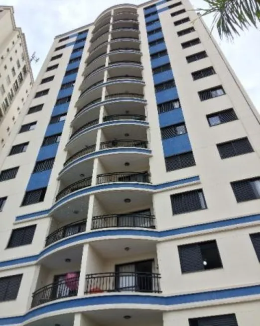 Foto 1 de Apartamento com 3 Quartos à venda, 88m² em Vila Ipojuca, São Paulo