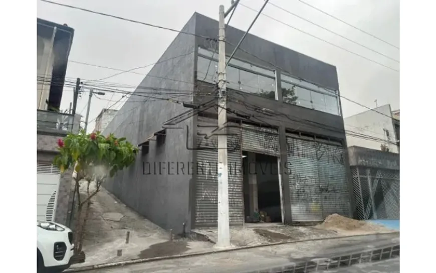 Foto 1 de Galpão/Depósito/Armazém para venda ou aluguel, 500m² em Aricanduva, São Paulo