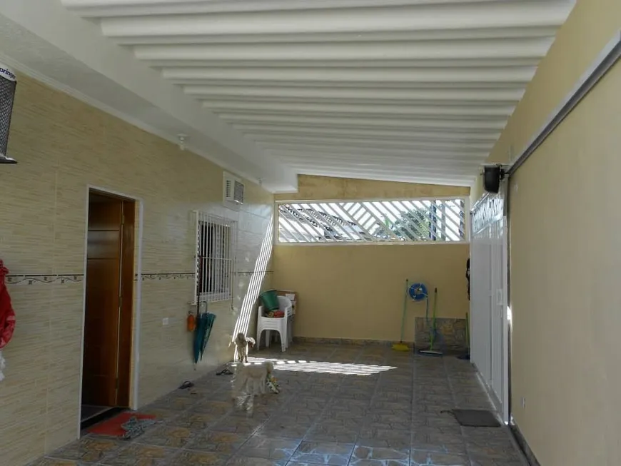 Foto 1 de Casa com 3 Quartos à venda, 150m² em Esplanada dos Barreiros, São Vicente