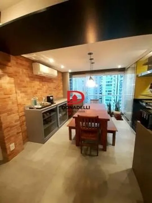 Foto 1 de Apartamento com 2 Quartos à venda, 77m² em Morumbi, São Paulo