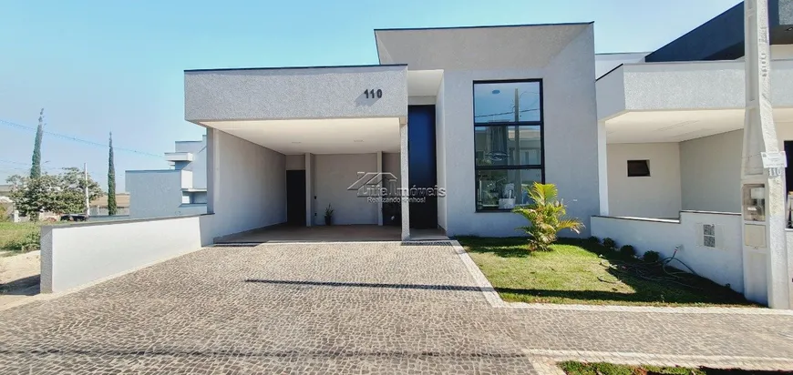 Foto 1 de Casa de Condomínio com 3 Quartos à venda, 145m² em Parque Sao Miguel, Hortolândia