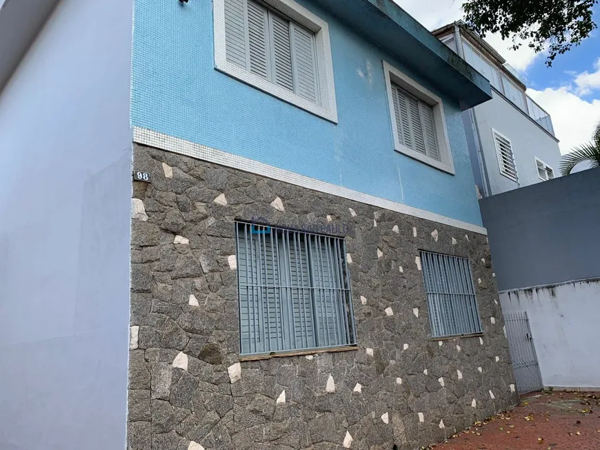Foto 1 de Casa com 2 Quartos para alugar, 69m² em Vila do Bosque, São Paulo