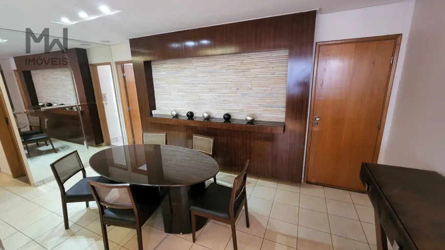 Foto 1 de Apartamento com 3 Quartos à venda, 99m² em Jundiai, Anápolis