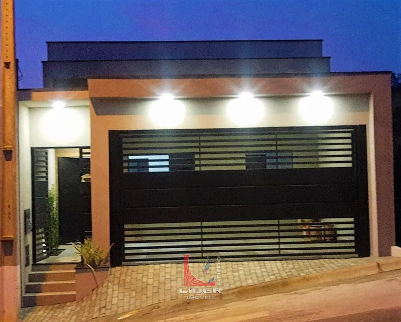 Foto 1 de Casa com 3 Quartos à venda, 108m² em Condominio Villa Verde Braganca, Bragança Paulista