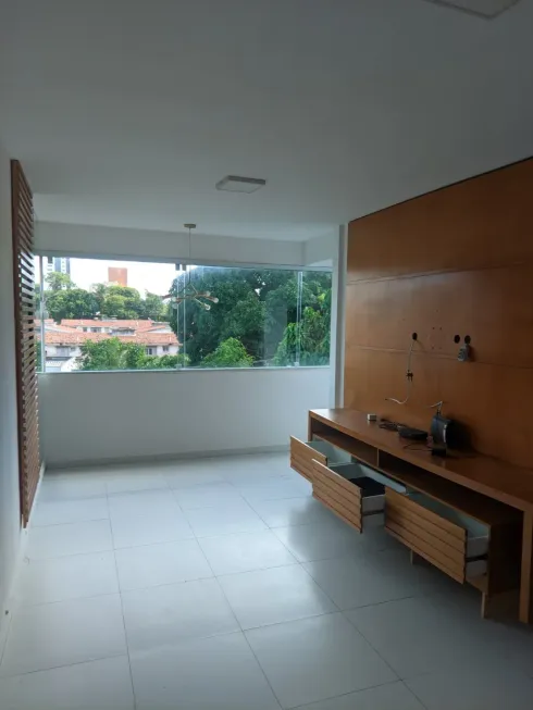 Foto 1 de Apartamento com 3 Quartos para alugar, 84m² em Capim Macio, Natal