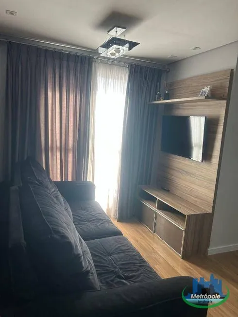 Foto 1 de Apartamento com 2 Quartos à venda, 49m² em Jardim Rossi, Guarulhos