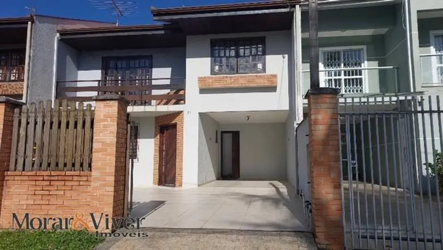 Foto 1 de Sobrado com 3 Quartos à venda, 150m² em Pineville, Pinhais