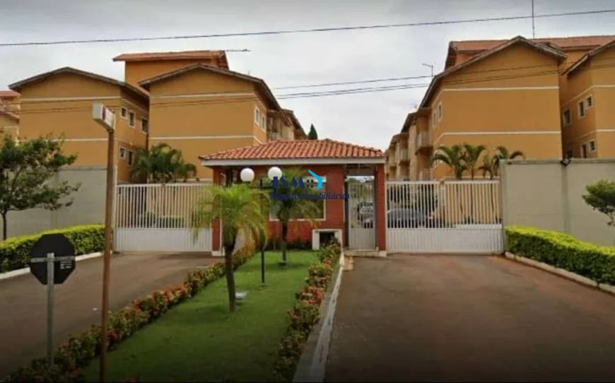 Foto 1 de Apartamento com 2 Quartos à venda, 59m² em Jardim Marchissolo, Sumaré