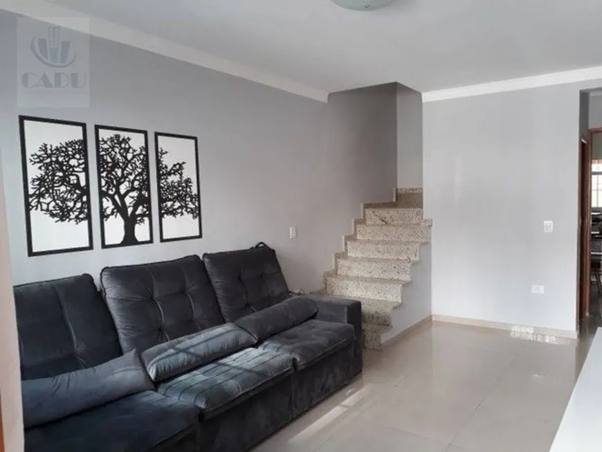 Foto 1 de Casa com 2 Quartos à venda, 85m² em Vila Polopoli, São Paulo