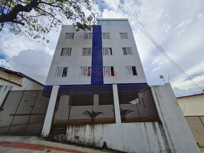 Foto 1 de Cobertura com 3 Quartos à venda, 113m² em Rio Branco, Belo Horizonte