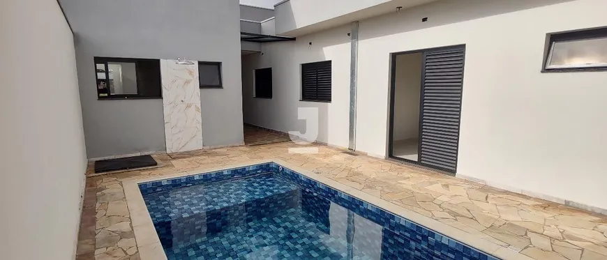 Foto 1 de Casa com 3 Quartos à venda, 170m² em Portal Ville Jardins, Boituva