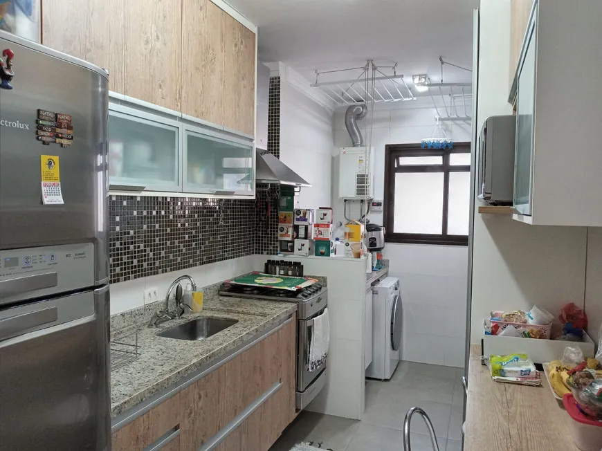 Foto 1 de Apartamento com 3 Quartos à venda, 79m² em Ipiranga, São Paulo